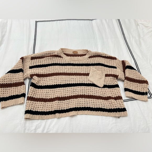 POL chunky sweater  size large soft - Picture 1 of 3